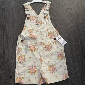 OSHKOSH overalls girls